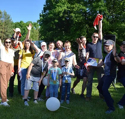 Пространство для жизни и отдыха